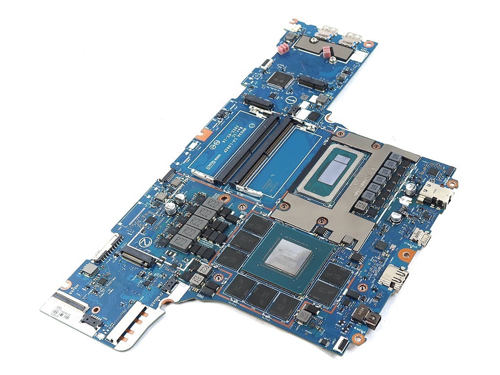 ACER HELIOS 300 PH315-55 CORE I7-12700H RTX3070 TI 8GB MOTHERBOARD NB.QFT11.002