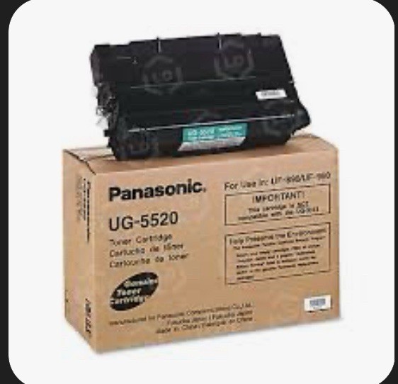 GENUINE PANASONIC UG-5520 UG5520 TONER CARTRIDGE  URR2-3