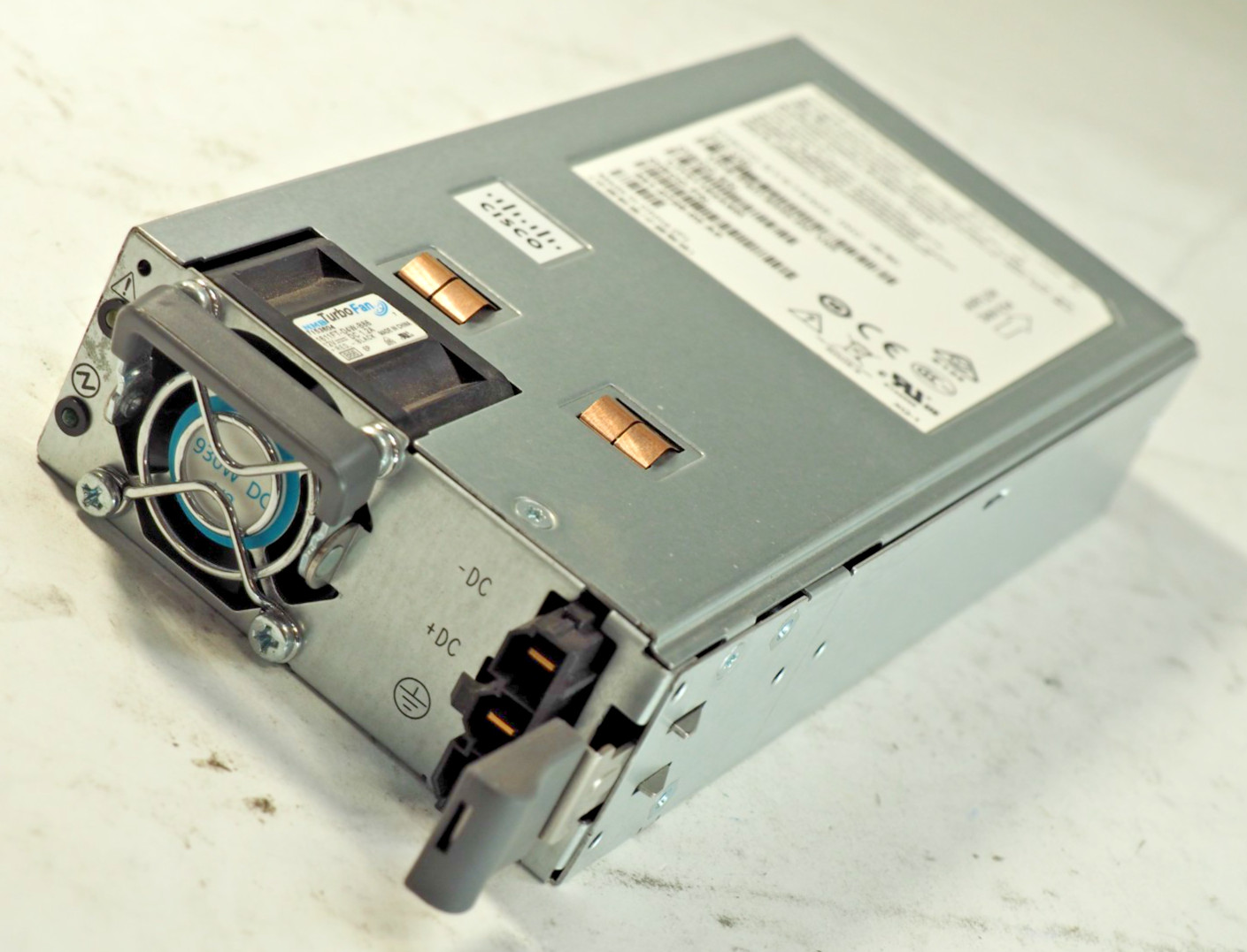CISCO DD-2961-2SA-LF UCS-PSU-6332-DC 341-0725 DC Switching Power Supply