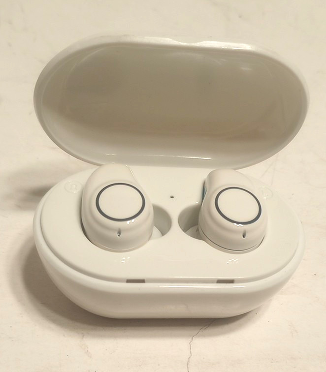 A1-TWS Bluetooth-compatible Wireless Headphones Stereo Sports Ergonomic Design