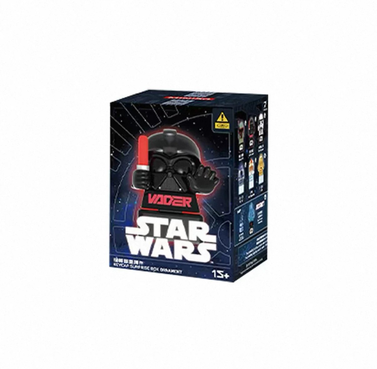 MINISO Star Wars The Mandalorian Storm Troops Keycap Mechanical Keyboard Confirm