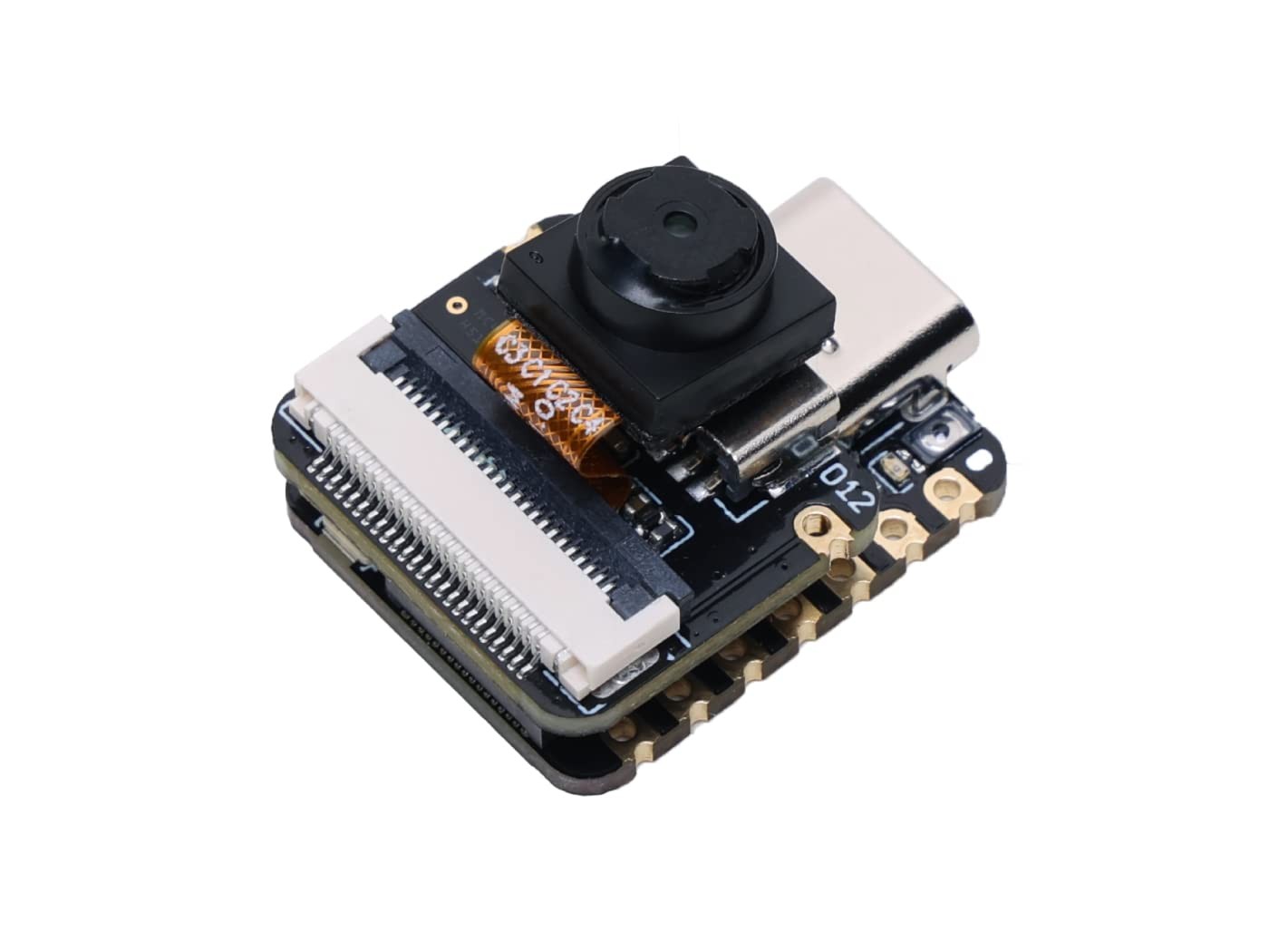 Seeed Studio XIAO ESP32-S3 Sense Board with Camera & Microphone