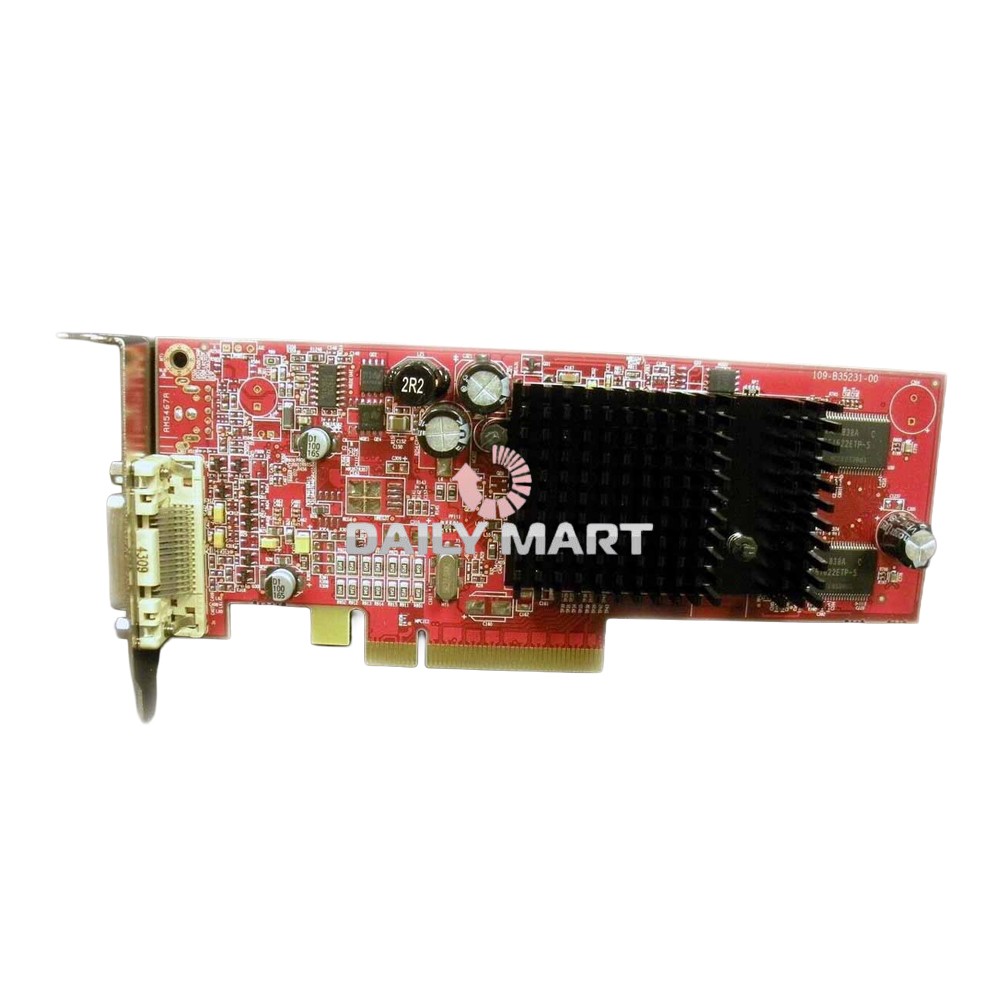 Used & Tested SUN ORACLE X3000A XVR-300 375-3545-02 Graphics Accelerator