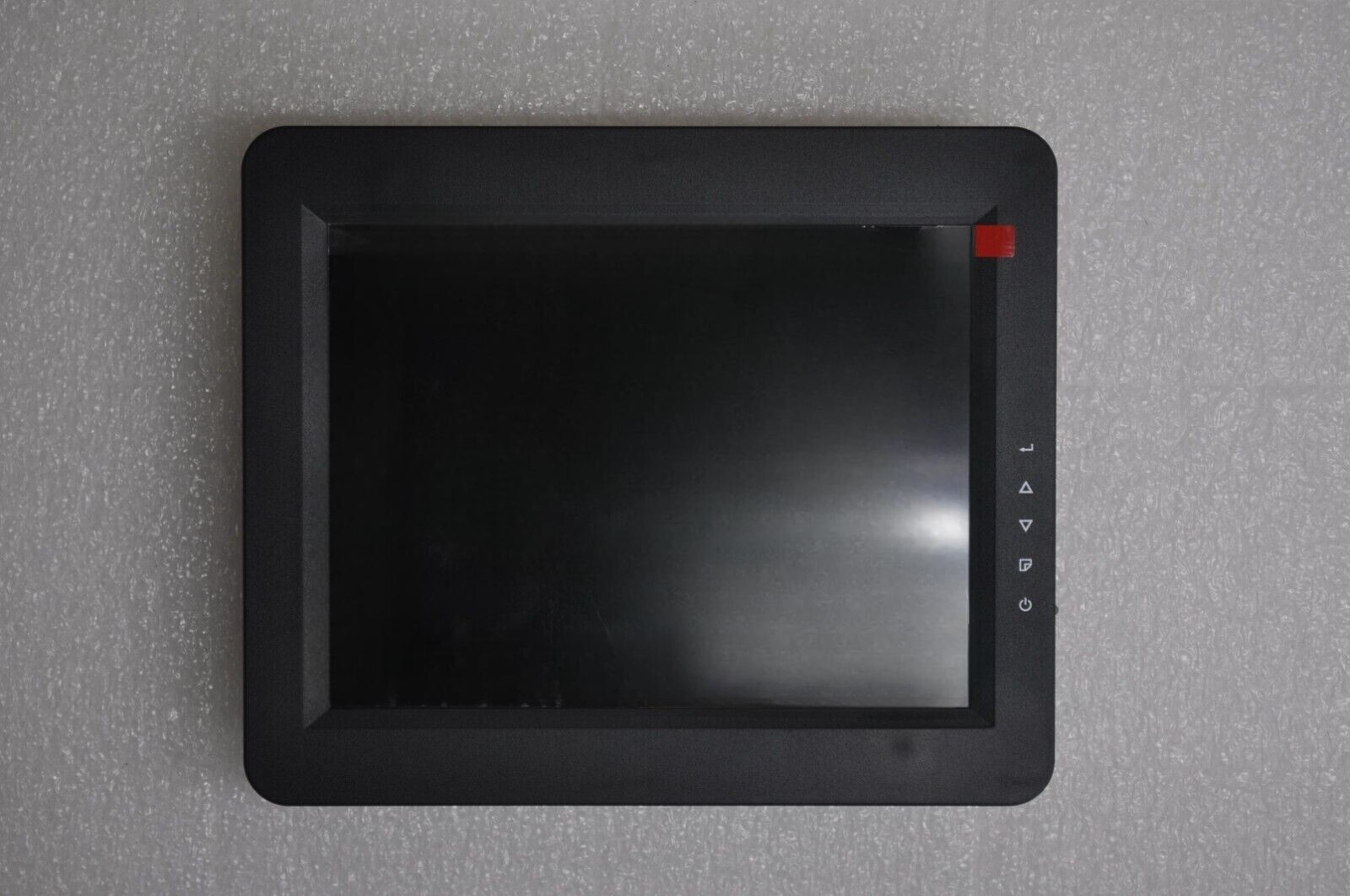 8" TFT monitor VGA USB,RS232 with VESA Mounting Holes & Power Adapter POS retail