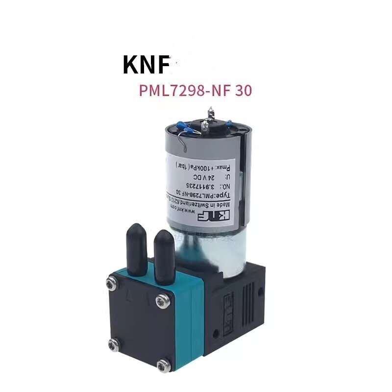 KNF PML7298-NF30 Sampling pump diaphragm pump FedEx or DHL