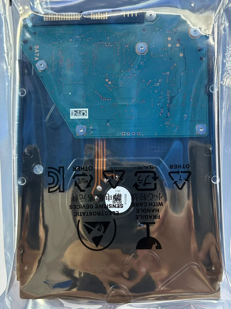 04256W Dell Toshiba MG04ACA200N 2TB 3.5" SATA 6Gb/s 7200RPM Hard Drive