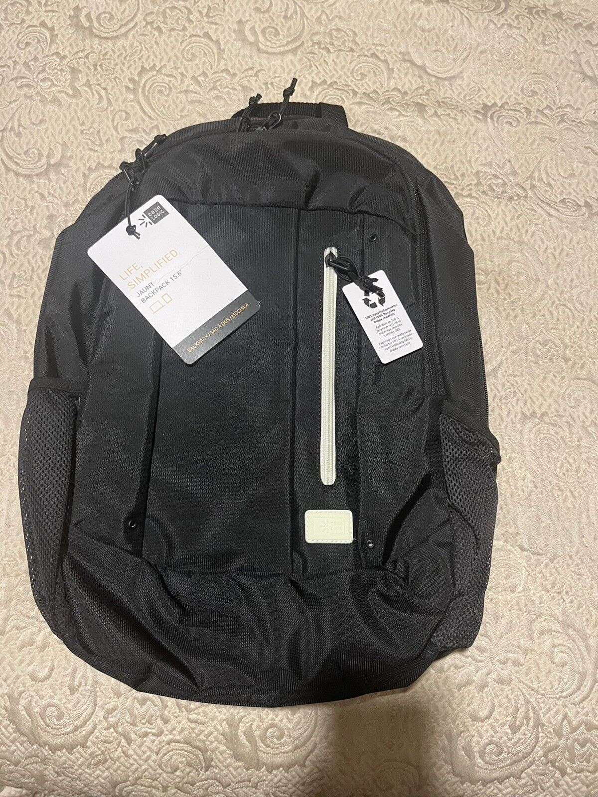 Case Logic Jaunt 15.6” Laptop carrying backpack