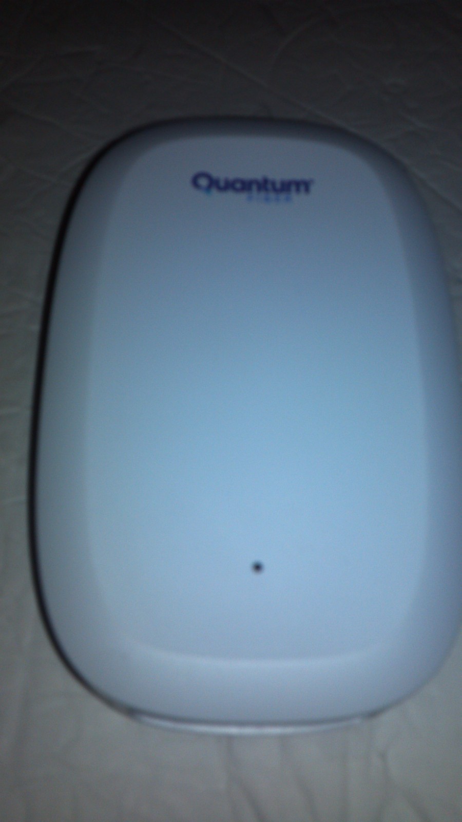 Quantum Fiber Q9500WK TRI-BAND WiFi 6 Extender Beacon