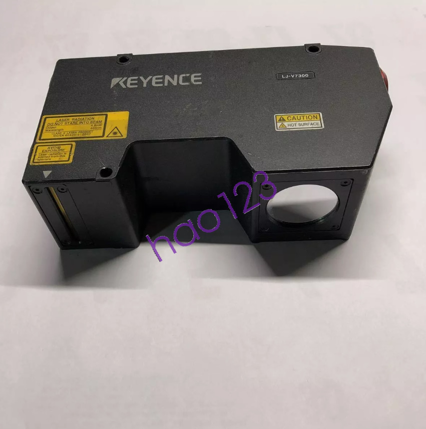 LJ-V7300 Ultra high speed profile measuring instrument Used test good DHL/FedEx