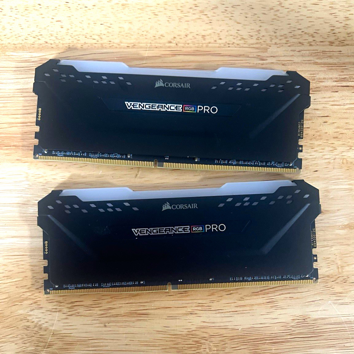 Corsair Vengeance RGB Pro 32GB (2x16GB) DDR4-3600 DIMM RGB CMW32GX4M2D3600C18