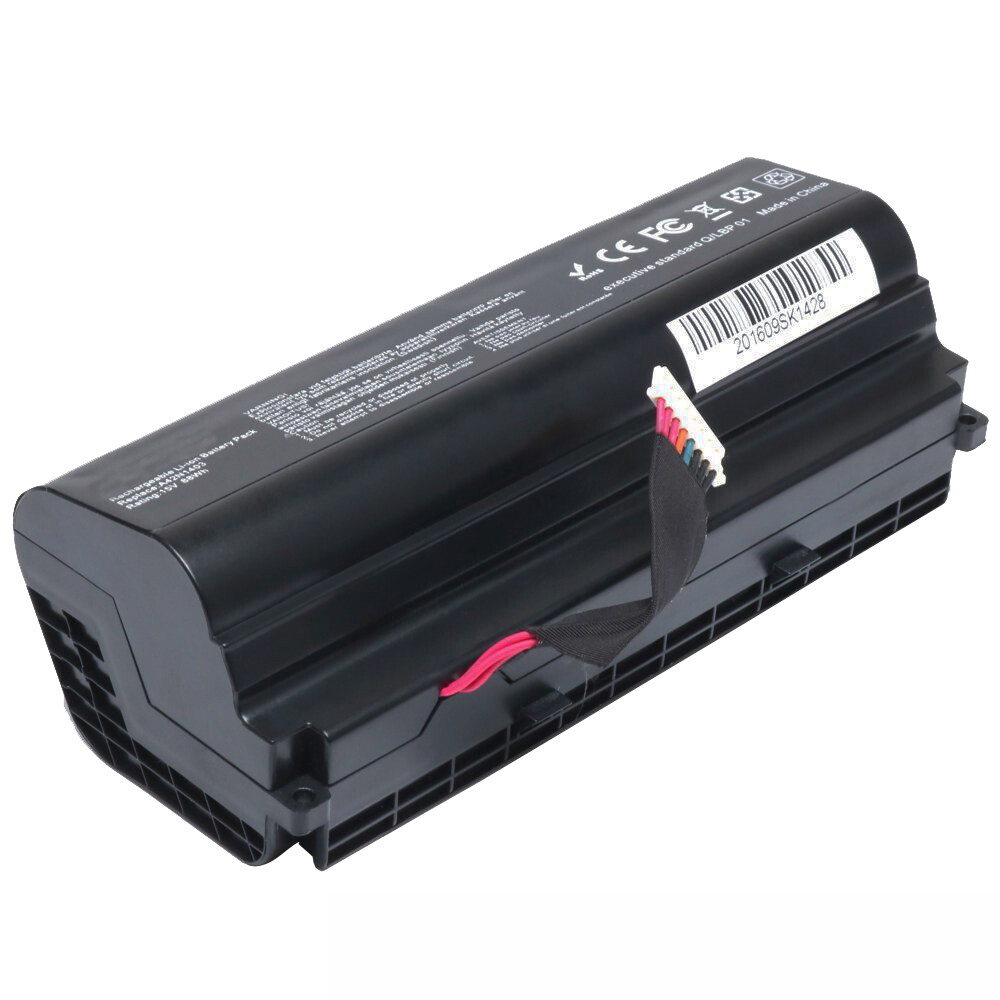 A42N1403 Battery for Asus ROG G751JM G751JT GFX71 4ICR19/66-2 G751J-BHI7T25 New