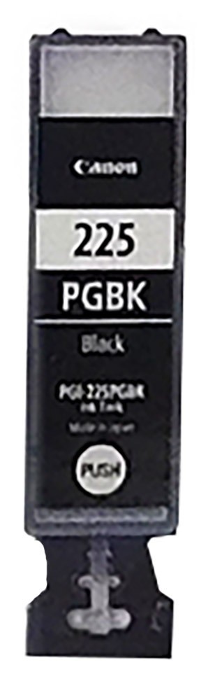 Canon PGI-225BK Black Pigment Ink Cartridge for Pixma MG5220/6220/8220, MX882