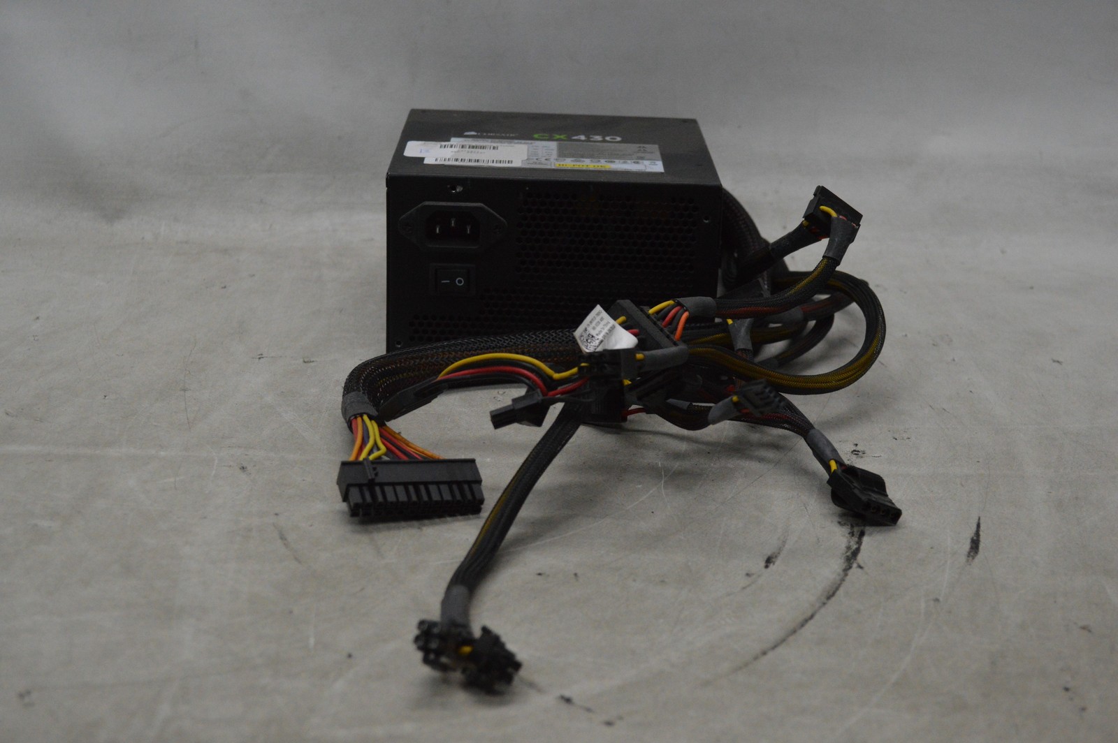 Corsair CX430M 430 Watt Power Supply