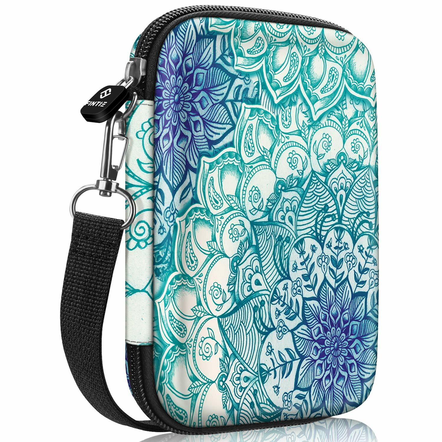 Hard Carry Case Bag Storage Pouch Shockproof for HP Sprocket Plus Photo Printer