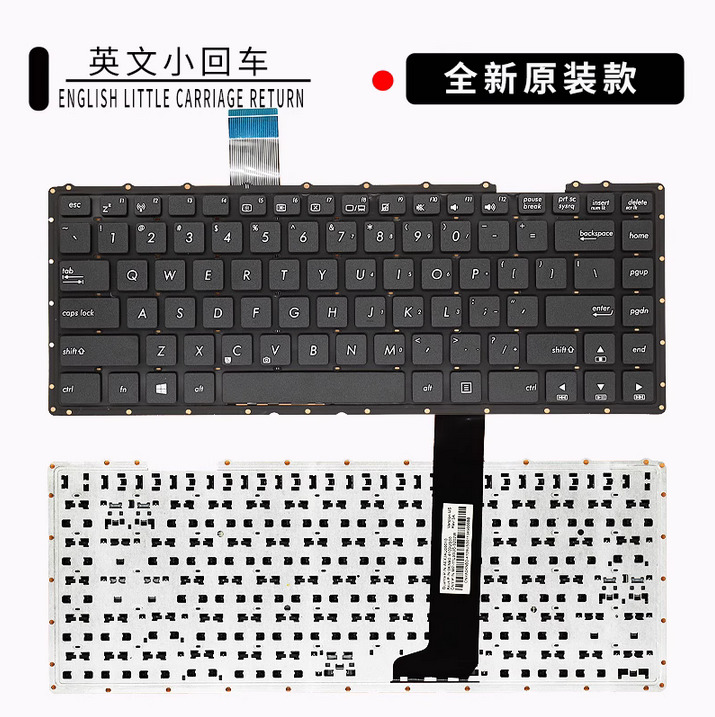 Asus R409L A450V F450VC A450LD Y481C X450 W40C D452C Notebook Laptop Keyboard