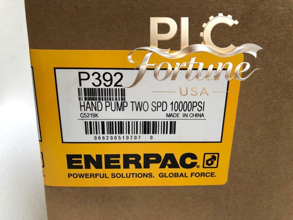 P392 1PCS Brand New Enerpac P392 Hydraulic Hand Pump 700 Bar/10,000 PSI