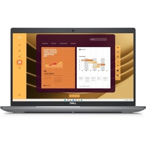 Dell Latitude 5550 15.6" 16GB 512GB, Titan Gray