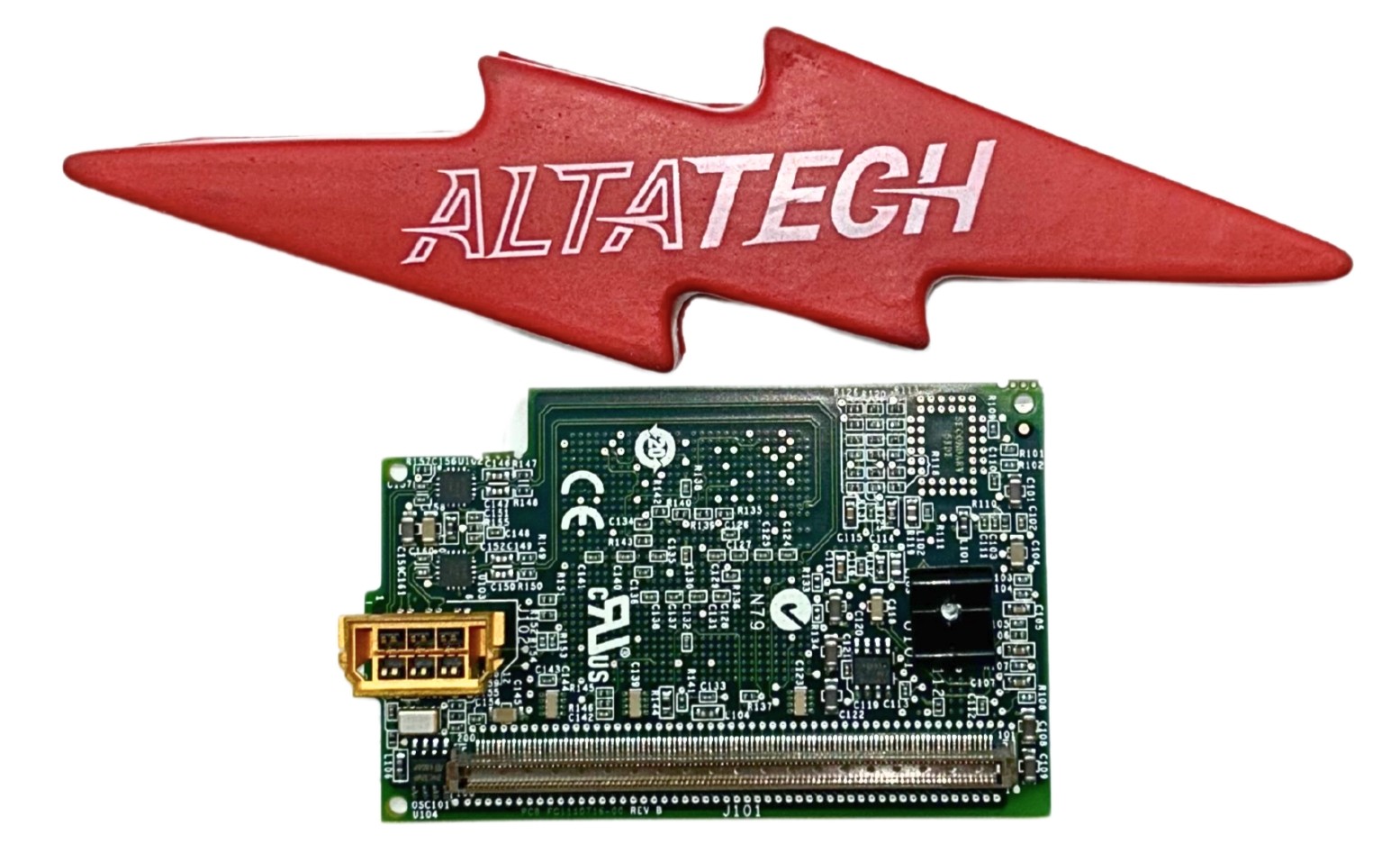 IBM 43W6862 Emulex 4 GB FC CFFV Expansion Card