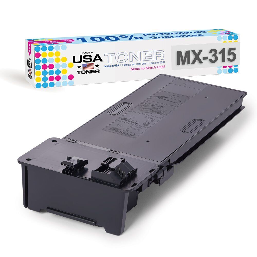 Toner Sharp MX315NT,MX-M265N, MX-M266N, MX-M315N(Black, 1 Cartridge)