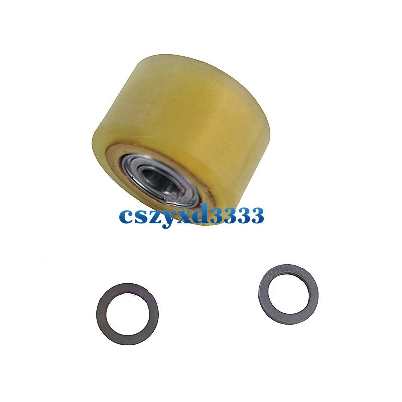 2PC/LOT Original Paper Pressure Roller Roland VS-300i VS-420 VP-540 Pinch Roller