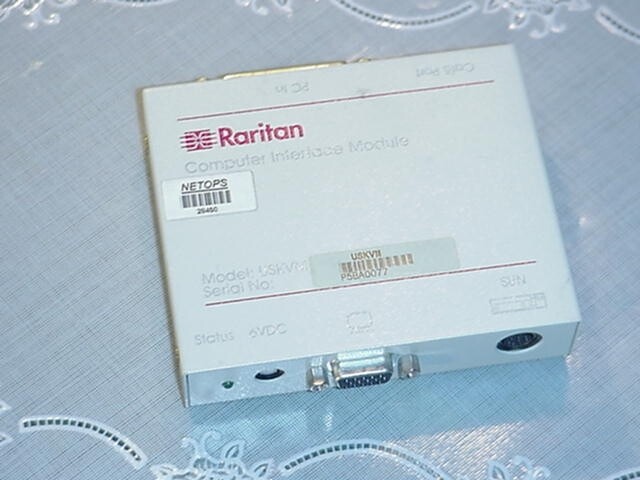 Raritan Computer Interface Module USKVM