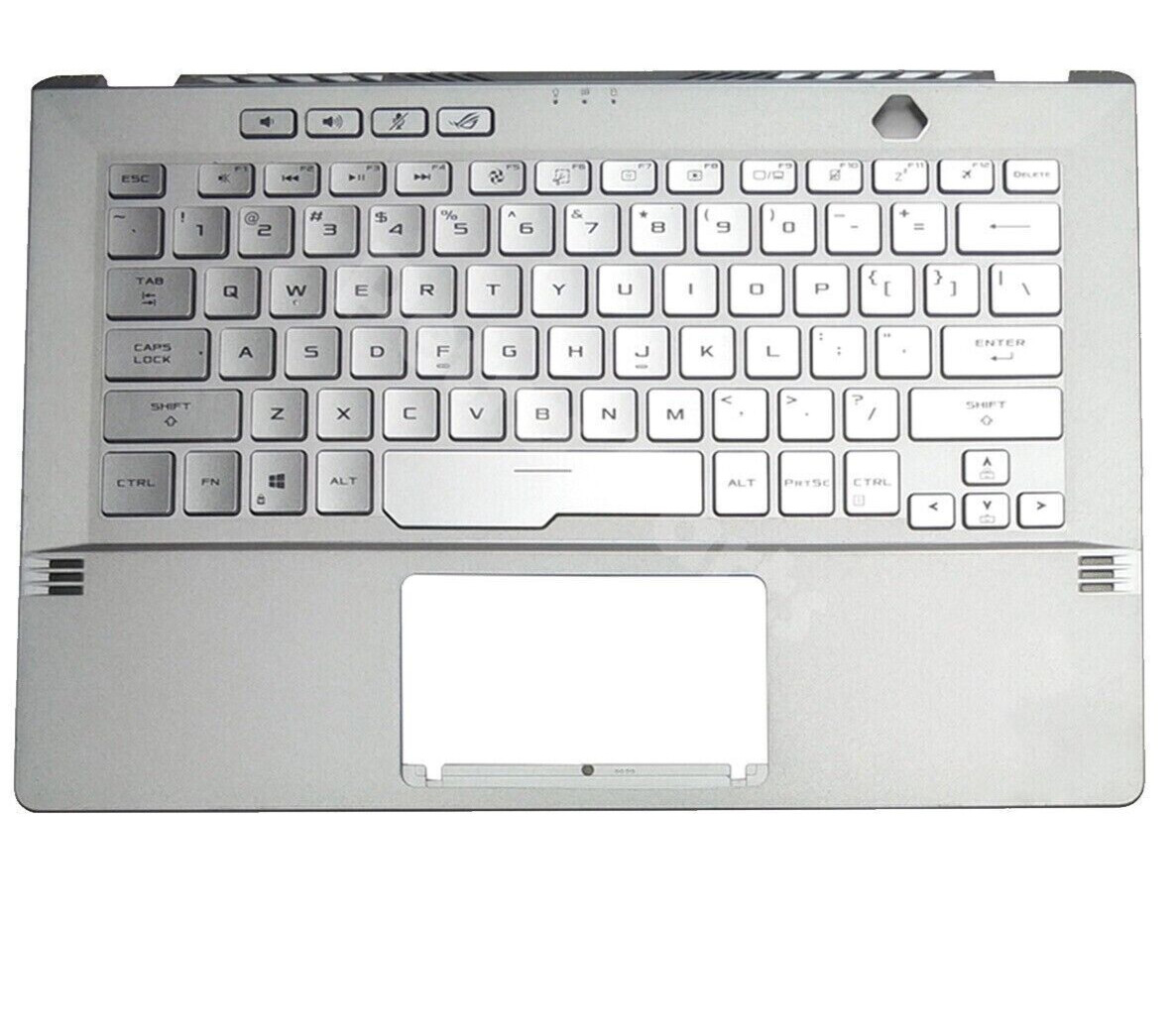 1x for ASUS ROG GA401Q GA401 GA401I GA401U 14" Palmrest Backlit US Keyboard Case