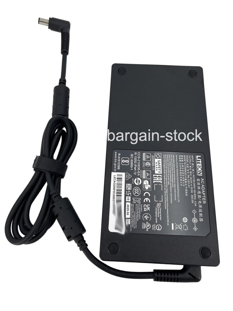 Original LITEON PA-1301-01 300W 20V 15A Power Adapter 7.4*5.0mm Power Supply