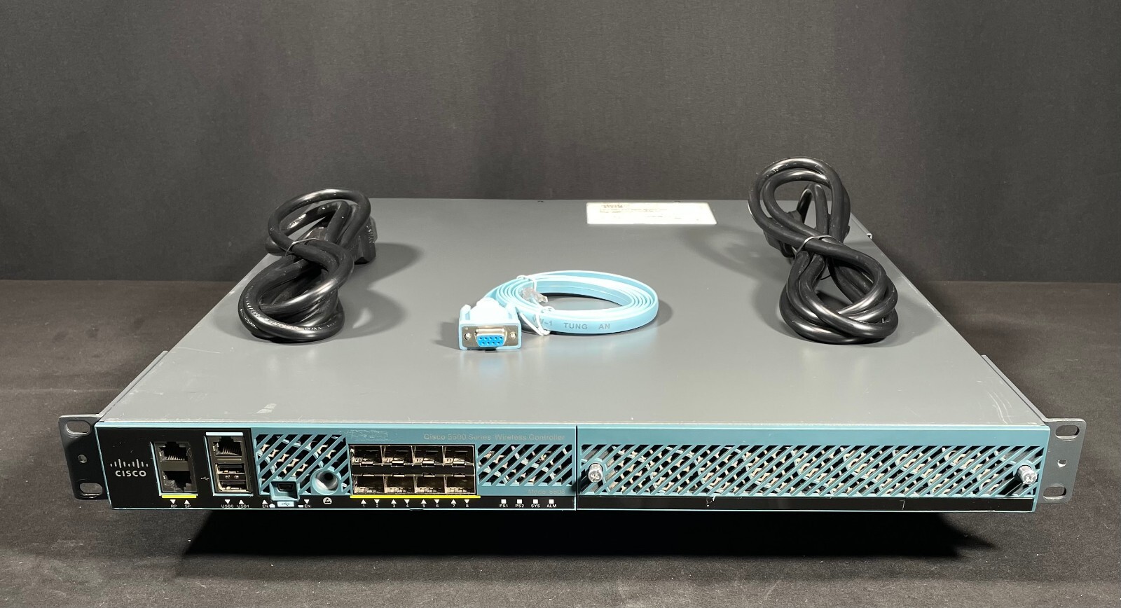 Cisco AIR-CT5508-50-K9 AIR-CT5508 LAN Wireless Controller - Same Day Shipping