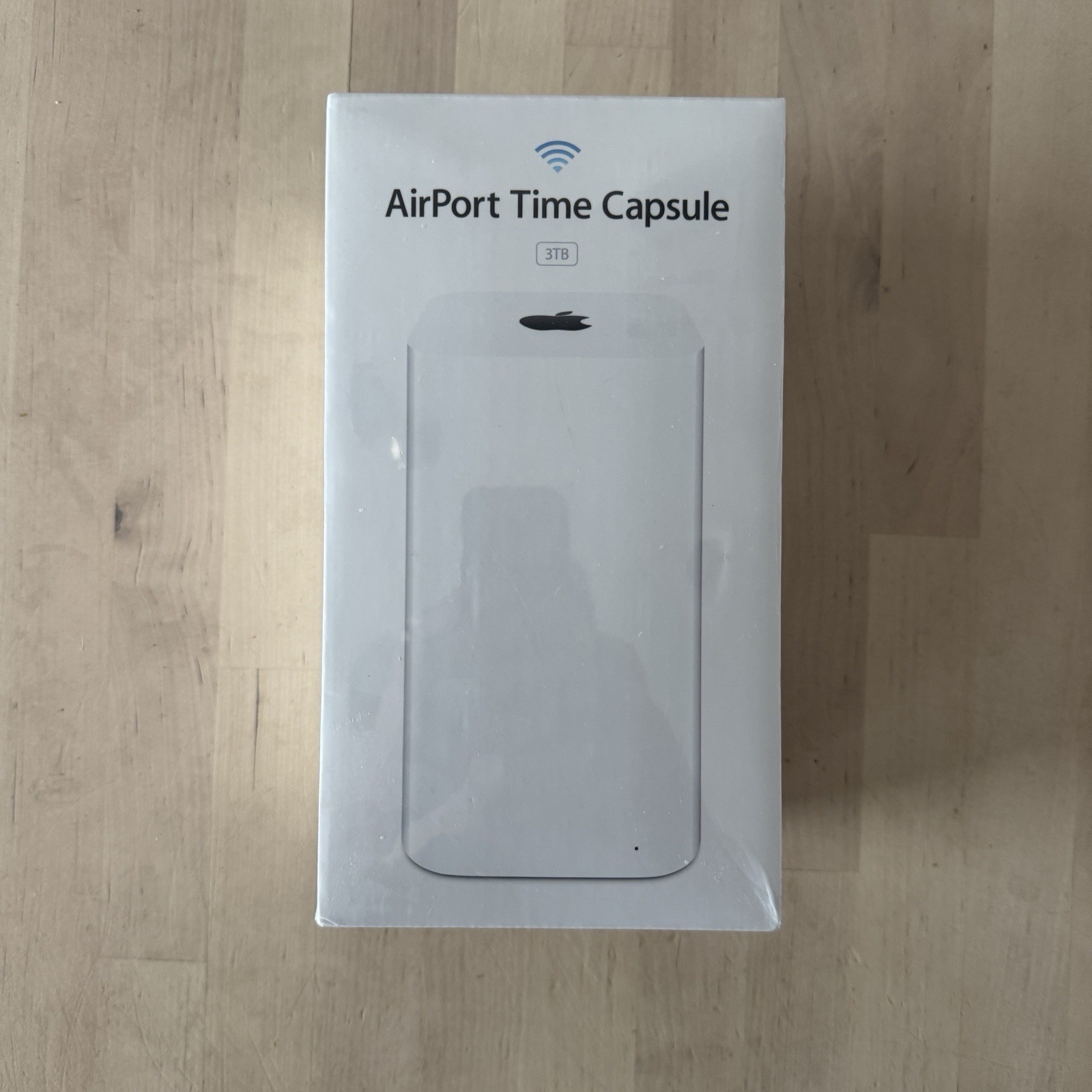 Apple AirPort Time Capsule  3TB  External Hard Drive  - BRAND NEW SEALED
