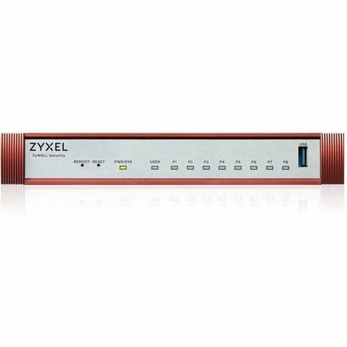 ZYXEL USGFLEX100HBUN - High Speed UTM Cyber Security and VPN Firewall | 1 YR GOL