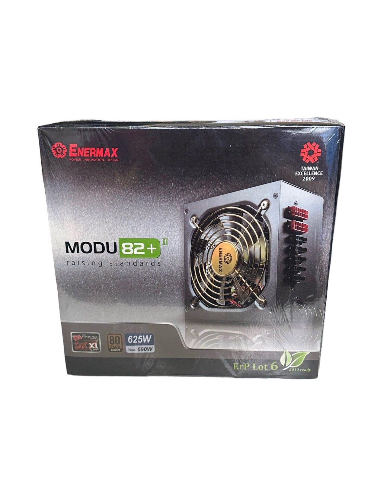 Enermax MODU82+ EMD625WT 625W Power Supply