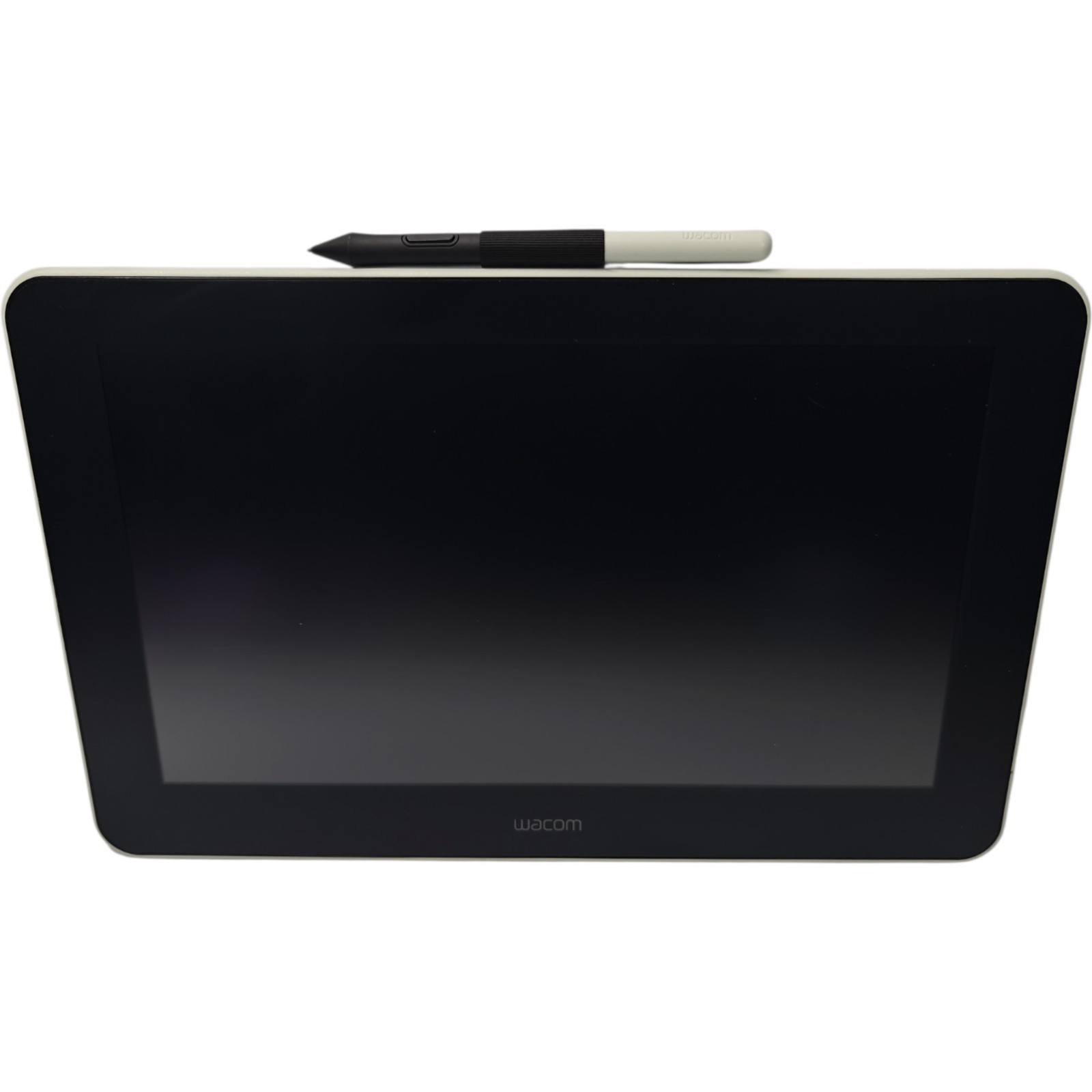 Wacom One Drawing Tablet DTC133 13.3-inch Display w/ Pen - NO CORDS / X CABLE