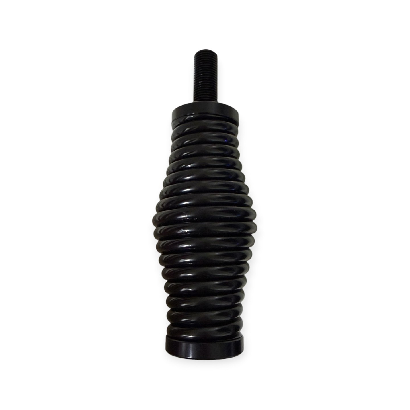 Heavy Duty CB Antenna Spring Mount M12 Fine Thread Bolt Nut Offroad Truck