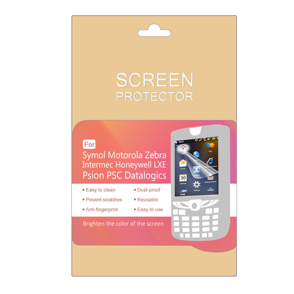 5Pcs Screen Protector for  Symbol MC9060 MC9090 MC9094-S MC9000 MC9097-S