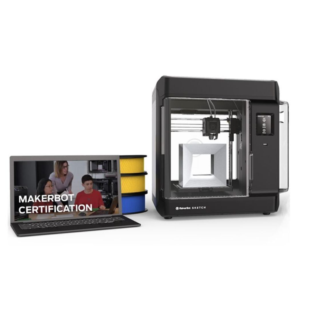 MakerBot Sketch Single-Printer Setup 3D Printer