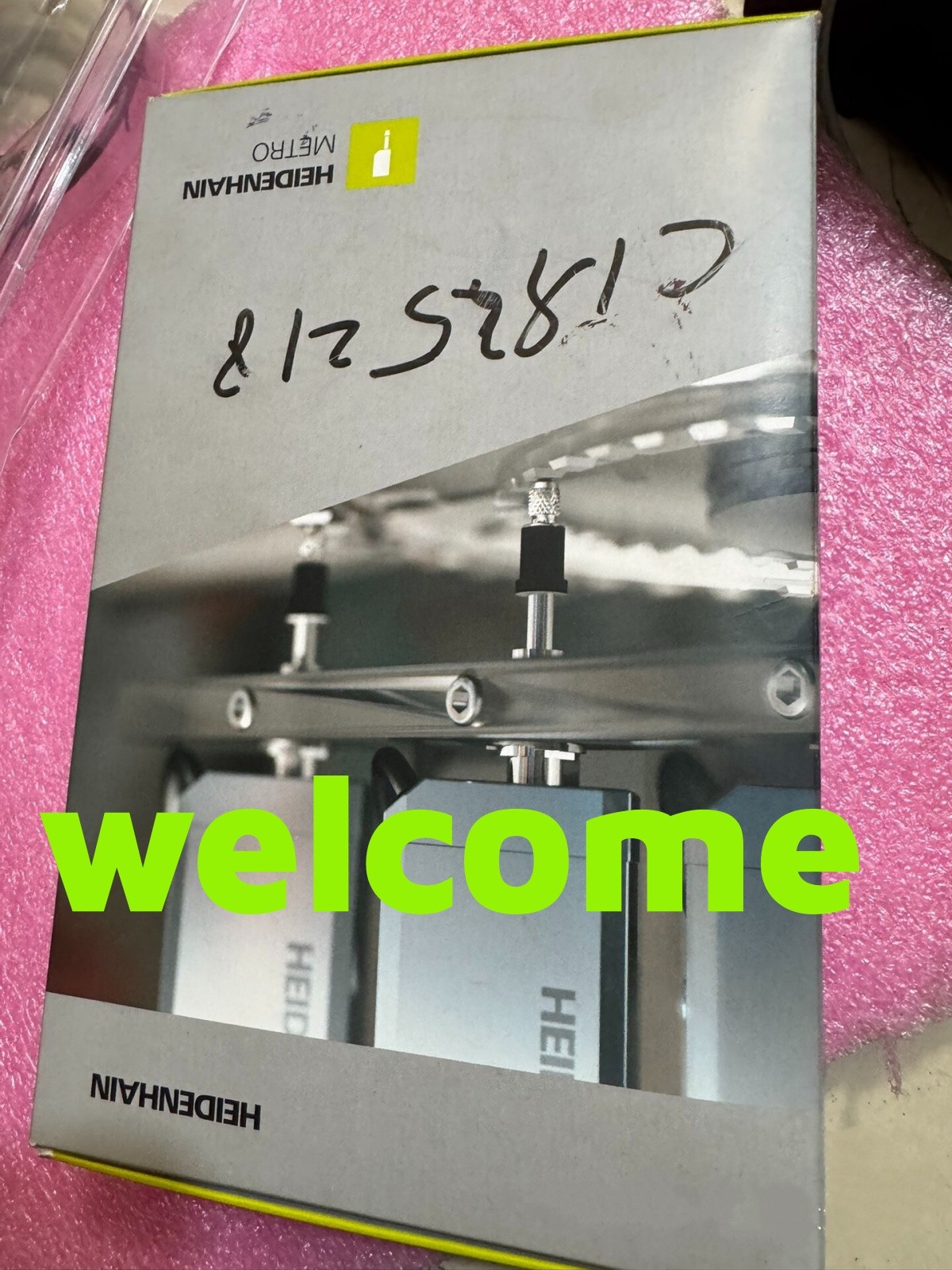 1pc New MT25P 232715-03 Length gauge Fast shipping (FedEx/DHL)