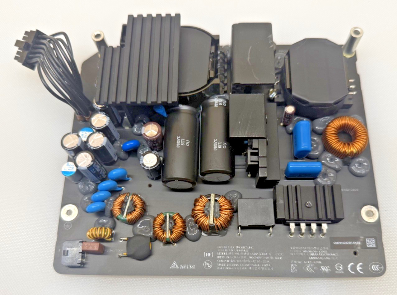 Genuine iMac 27 A1419 A2115 5K 2012 - 2020 Power Supply PSU DELTA ADR-300AF T