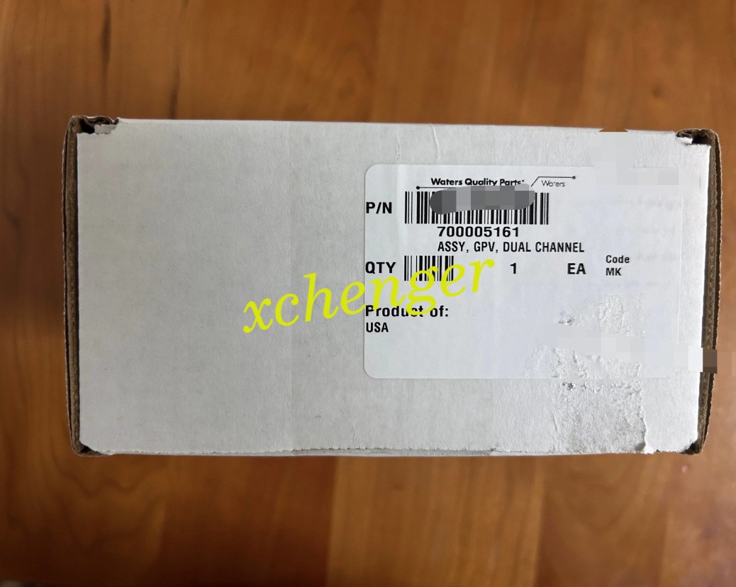 1PCS 700005161 New proportional valve via FedEx or DHL