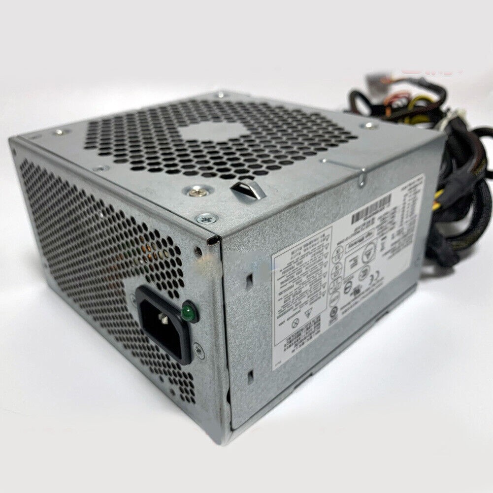 600W 633186-002 DPS-600WB A For HP ENVY 810 Phoenix h9-1400t CTO Power Supply