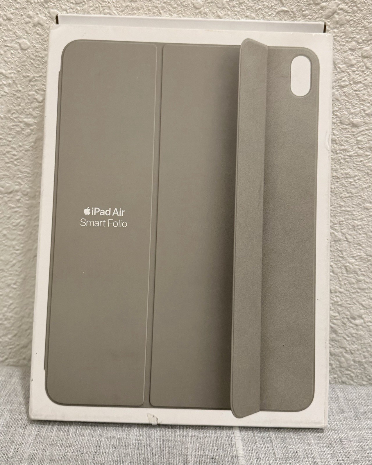 Genuine Apple Smart Folio iPad Air 11-inch Sage ​​​​​​​MWK73ZM/A