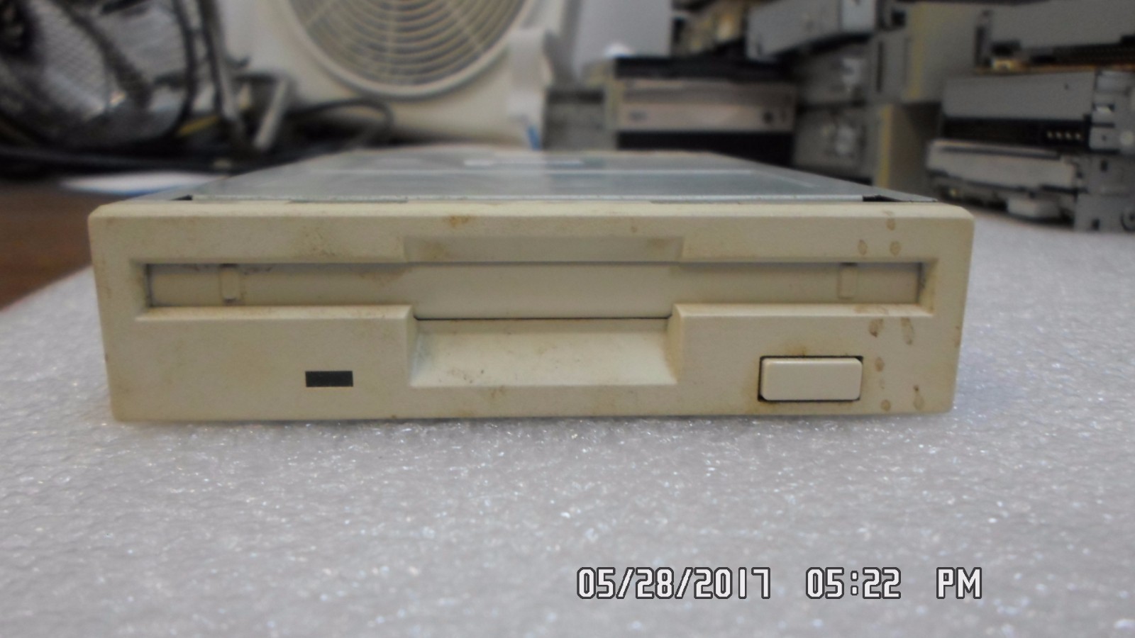 PANASONIC JU257A525P 1.44MB FLOPPY DRIVE