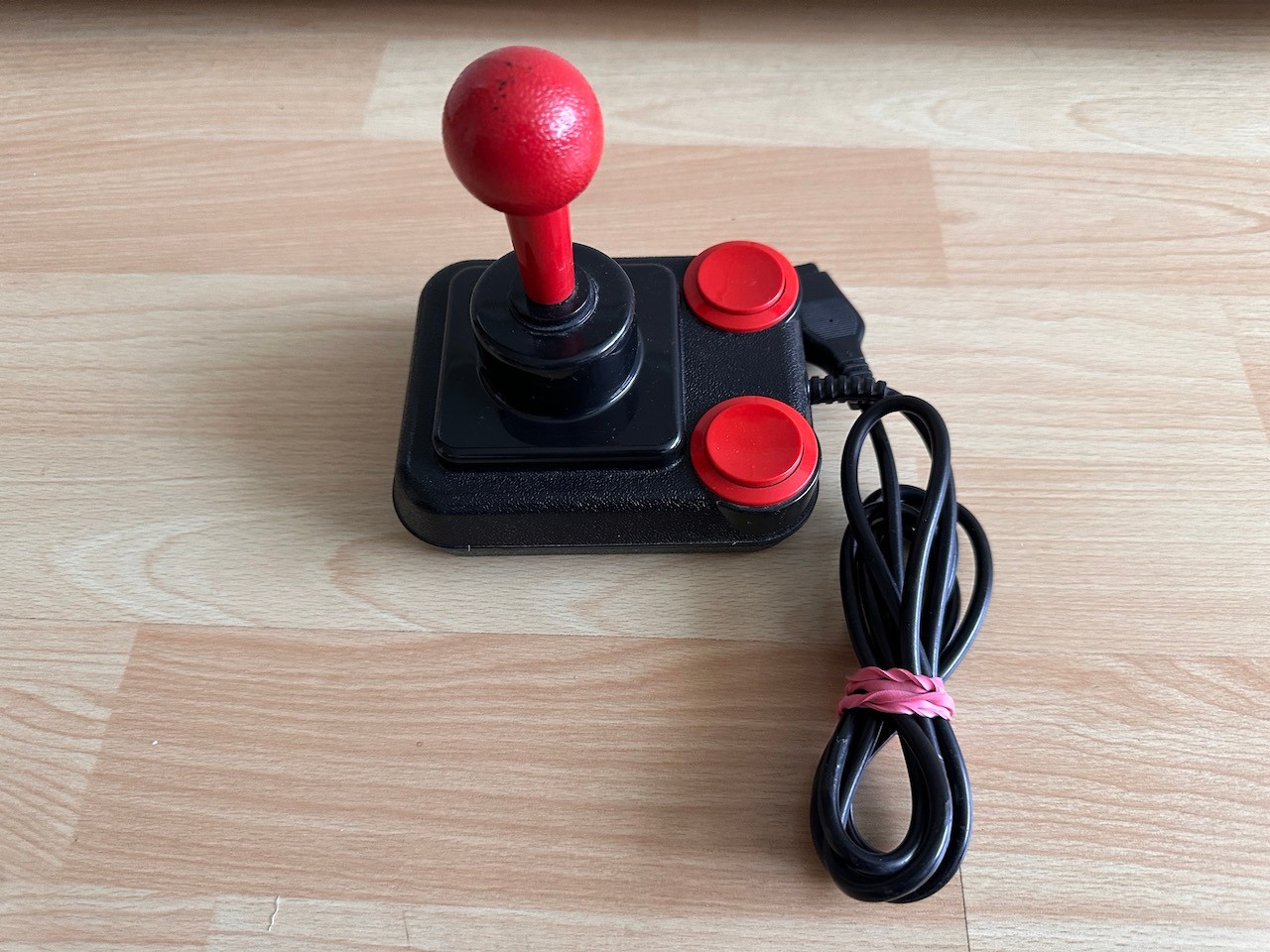 Competition Pro Joystick, Amiga, Atari...Partially Working #25 26