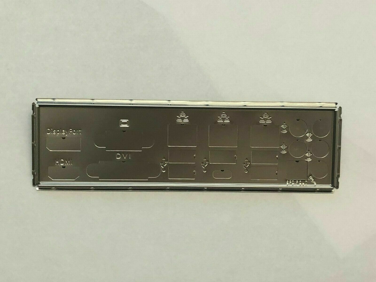 ORIGINAL SuperMicro IO SHIELD for X12SCA-F