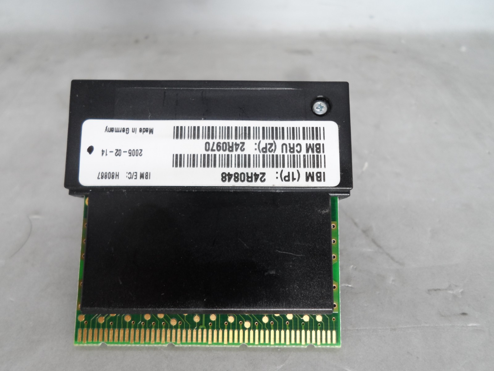 IBM RMU 24R0848 24R0970 for 3623-2LX 36232LX remote manager console 3581 Series