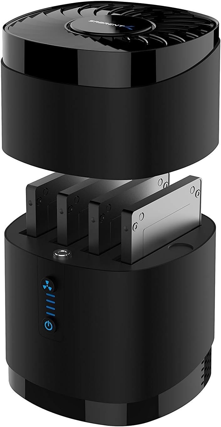 SSD Docking Station SABRENT USB 3.0 4 Bay