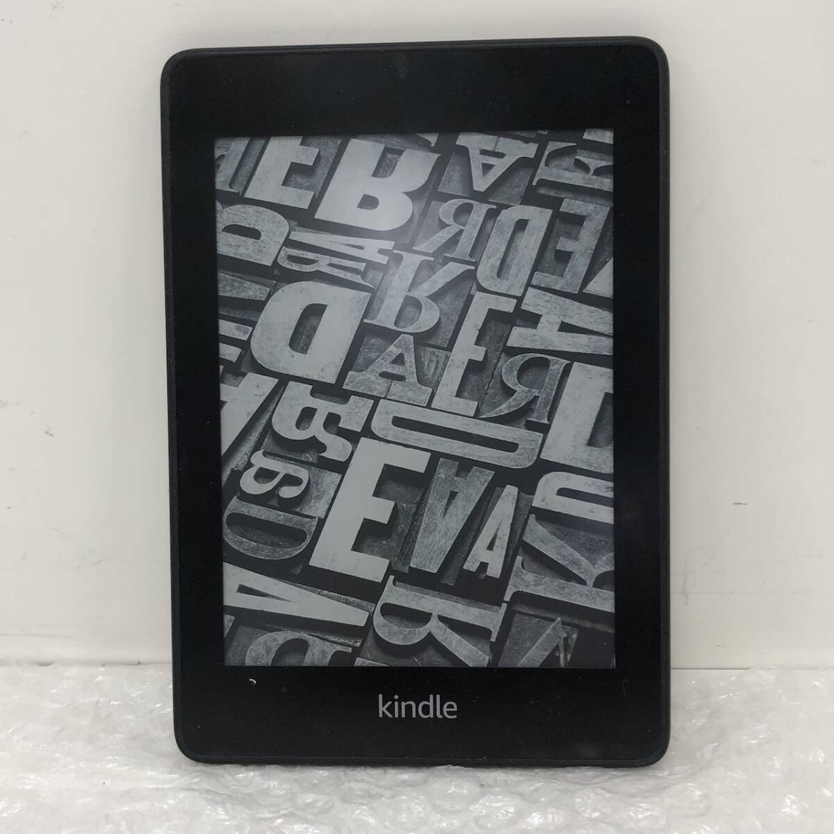[Excellent] Amazon Kindle Paperwhite 10th Generation 6 inch WiFi 4GB Black