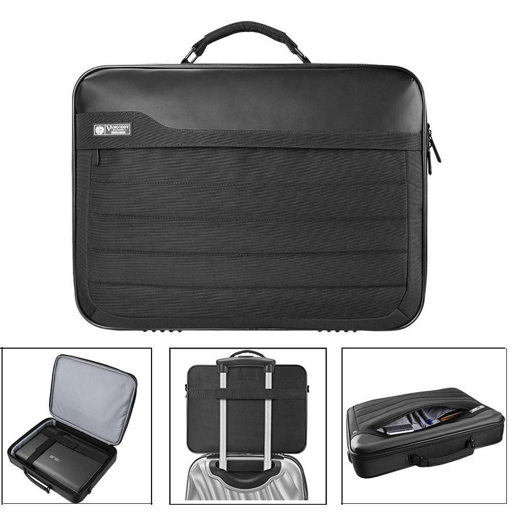 VanGoddy Heavy Duty Tablet Case Messenger Bag For 12.4"Samsung Galaxy Tab S9 FE+