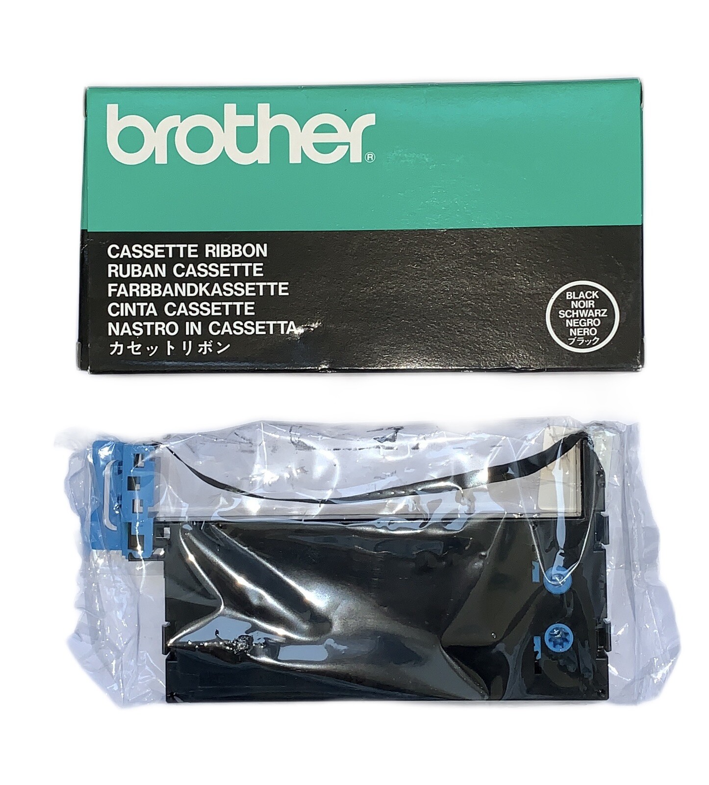 Original Ribbon Gr. 624 Brother 9010 M1009 M1109 M1209 M1224 Commodore MPS 803