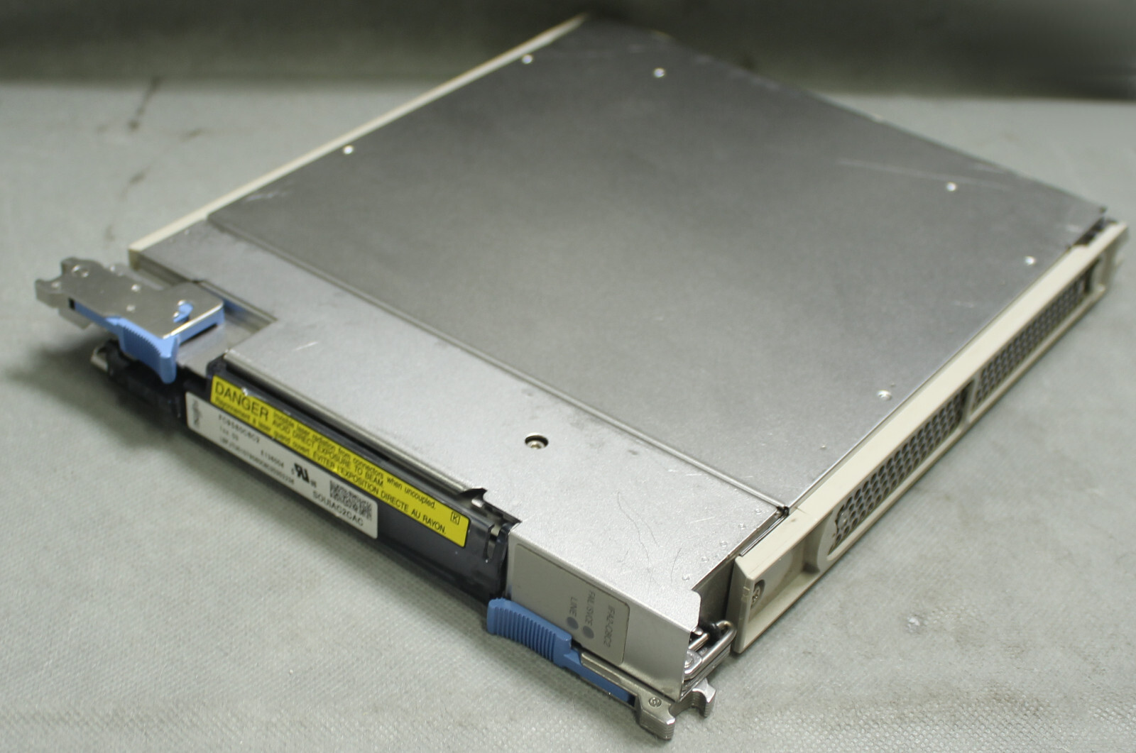 Fujitsu Flashwave FC9580C8C2 SOUIAC2CAC IFA2-C8C2 Issue 03 E136004 Module