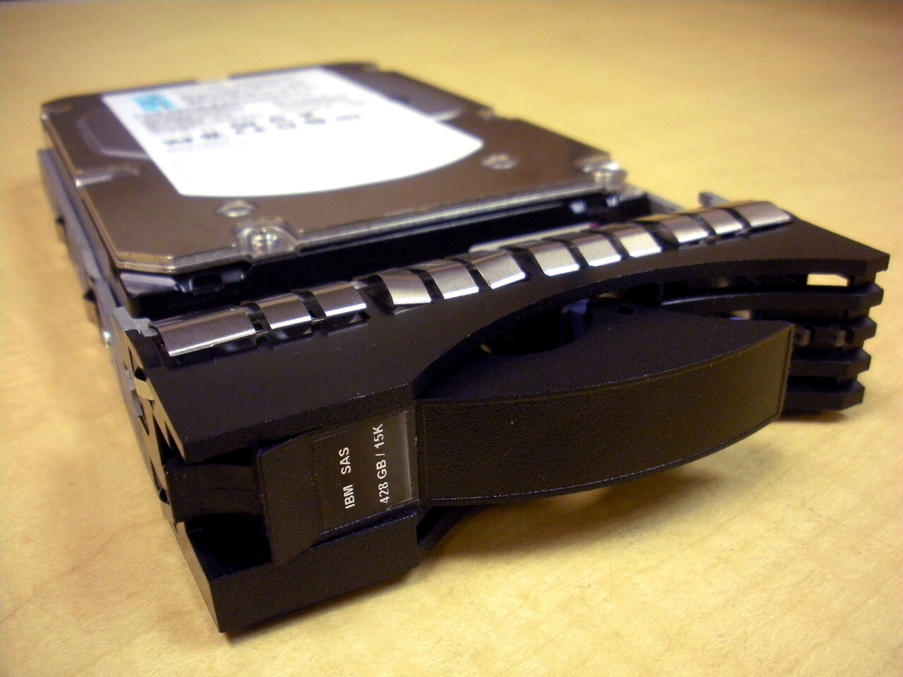 IBM 3658-820X 44V4434 428GB 15K SAS Hard Drive